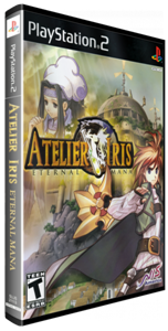 Atelier Iris : Eternal Mana